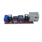 LM2596 Dual 5V-3A Çift USB Çıkışlı Voltaj Düşürücü Regülatör