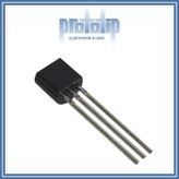 LM35 Sıcaklık Sensörü