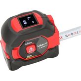 Lm40t Lazer Mesafe Ölçer Şerit Metre