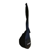 Lmbu002 Saz Bağlama Kılıfı - Uzun Sap Kapitone Elyaf
