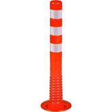 LN Trafik Delinatör 75 cm - Turuncu