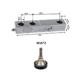 Loadcell Yük Hücresi Novel Pk2