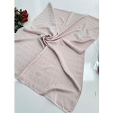 Locella Jakar Şal B Desen Soft Pembe JSL0914