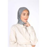 locella Lo'cella Pamuklu Soft Eşarp 4599-9 Gri