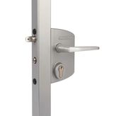 Locınox 60-80Mm Alumınyum Profıl Kapı Kılıdı