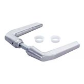 Locinox 60Mm Alüminyum Kapı Kulp Çift Taraflı
