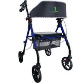 Loco PR-885 Alüminyum Lüks Rollator