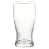 LODRAT bira bardağı, cam cam 50 cl