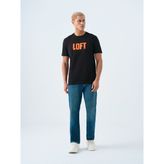 Loft 68 Simon Regular Fit Erkek Pantolon - Denim - 38 / 32
