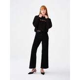 Loft Bella Regular Fit Kadın Pantolon - Denim - 26 / 32