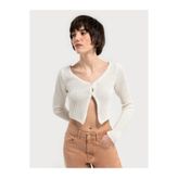 Loft Crop Kadın Hırka