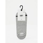 Loft Erkek Çorap - 40 - 43 - Gri Melanj