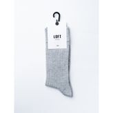 Loft Erkek Çorap - Gri Melanj