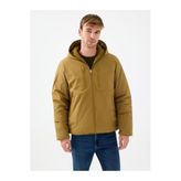 Loft Erkek Mont, Hardal, XL Beden