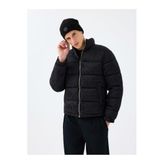 Loft Erkek Mont, Siyah, 2XL Beden