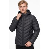 Loft Erkek Mont - Siyah - X - XL