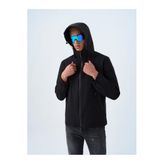 LOFT Erkek Regular Fit Mont, Siyah, S Beden