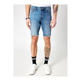 Loft Erkek Slim Fit Şort, Mavi, S Beden