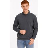 Loft Erkek Sweatshirt - M - Antrasit