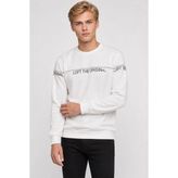 Loft Erkek Sweatshirt - M - Beyaz