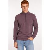 Loft Erkek Sweatshirt - Mor
