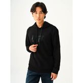 Loft Erkek Sweatshirt Siyah LF2038105 - XL