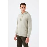 Loft Erkek Sweatshirt,Gri Xl