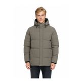 Loft Erkek Yeşil Kapüşonlu Regular Fit Mont