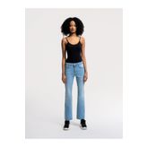 Loft Flare Slim Fit Kadın Pantolon