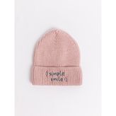 Loft Kadın Bere - Standart - Pembe