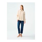 Loft Kadın Mavi Jean Pantolon