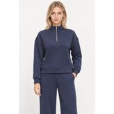 Loft Kadın Sweatshirt - M - Lacivert