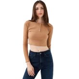 Loft Kadın Sweatshirt,Turuncu Xs