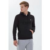 Loft LF2023028 Siyah Erkek Sweatshirt