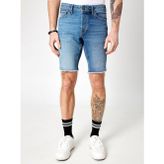 Loft Lf2032721 Erkek Slim Fit Kot Şort