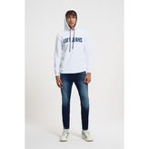 Loft LF2034046 Beyaz Erkek Sweatshirt