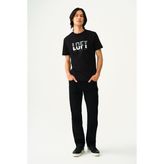Loft LF2037327001 Charly Siyah Erkek Pantolon