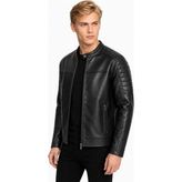 Loft LF2043693 Erkek Pıu Mont - Black