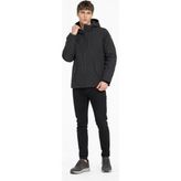 Loft LF2043857 Erkek Mont - Black - XL