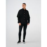 Loft Oversize Erkek Gömlek U.kol