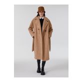Loft Oversize Kadın Kaban