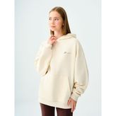 Loft Oversize Kadın Sweatshirt - XS - Ekru