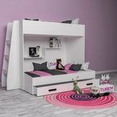 Loft Ranza Suntalam - Beyaz - 100 x 100 cm