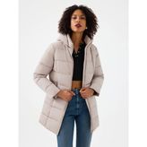 Loft Regular Fit Bej Kadın Mont LF2041091 - XS