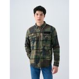 Loft Regular Fit Erkek Ceket - Haki - XL