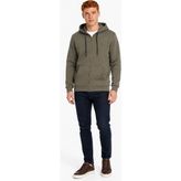 Loft Regular Fit Erkek Hırka - 2XL - Haki