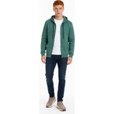 Loft Regular Fit Erkek Hırka - S - Yeşil