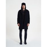 Loft Regular Fit Erkek Kaban - S - Siyah