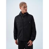 Loft Regular Fit Erkek Mont - Siyah