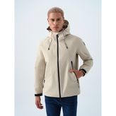 Loft Regular Fit Erkek Mont - Taş - XL